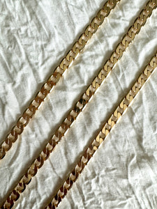 Cuban Anklet (GOLD FILLED)